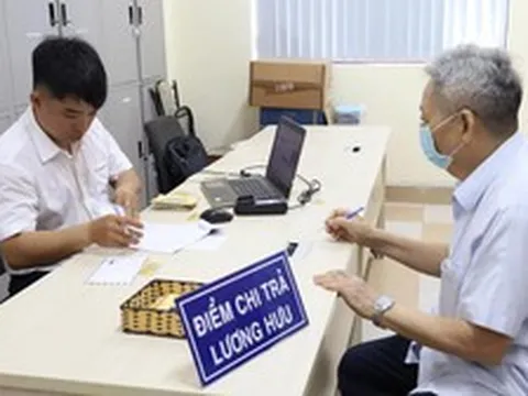 Tất cả người dân nhận lương hưu, trợ cấp trong tháng 10 chú ý thay đổi mới nhất từ ngày 28/9