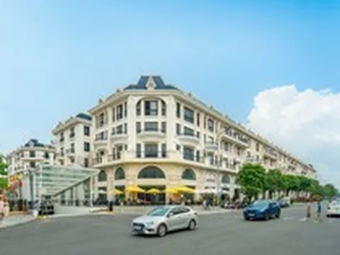 Van Phuc City: thế đất bán đảo, lợi thế phong thủy giữa trung tâm TP.HCM