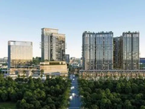 Bắc Ninh đang trở thành cực tăng trưởng riêng của thị trường địa ốc miền Bắc