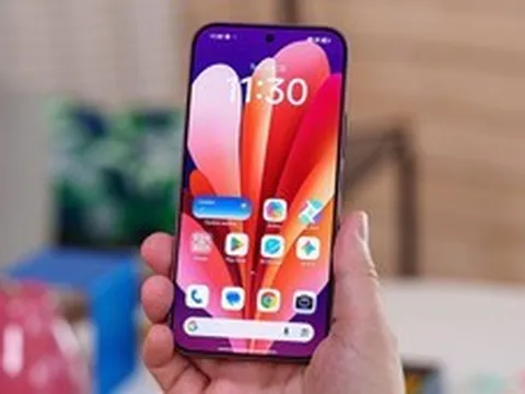 Đánh giá POCO F9 Ultra: Pin 8050 mAh hoạt động thực tế ra sao?