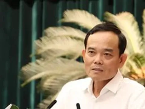Bí thư Thành ủy TPHCM Trần Lưu Quang: 'Chúng ta không có đường lùi...'