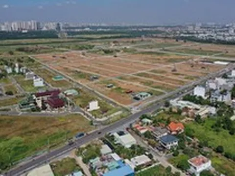 Chính phủ muốn bỏ thu thuế 0,2% đối với đất lấn, chiếm