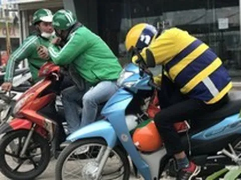 Thông tin quan trọng mà tất cả tài xế chạy Grab, Green SM, be... cần lưu ý