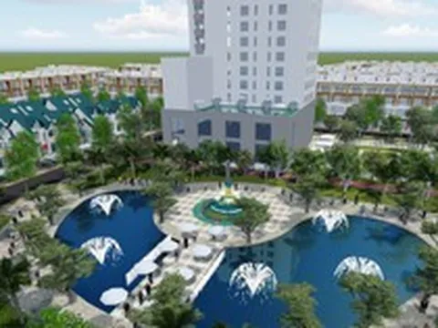Vinaconex 25 được giao đất đợt cuối để thực hiện Phân kỳ 1 Khu đô thị Thiên Ân