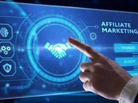 Hướng dẫn khai, khấu trừ thuế hoạt động tiếp thị liên kết