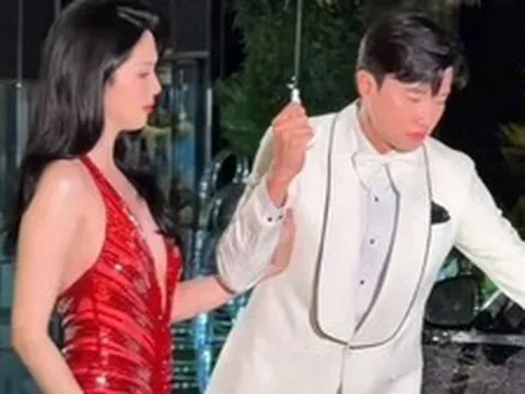 Mối quan hệ của Ngọc Trinh với Quốc Trường