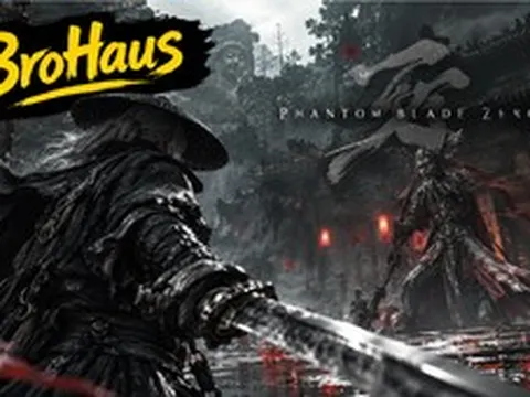 Bom tấn võ hiệp khiến game thủ phát sốt vì những màn đấu kiếm mãn nhãn, liệu đây có phải cái tên tiếp theo tạo nên cơn sốt như Black Myth: Wukong?