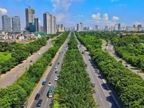 Lộ diện gần 86ha đất dự kiến thanh toán cho tuyến đường Bắc - Nam hơn 53.300 tỷ đồng ở Hà Nội