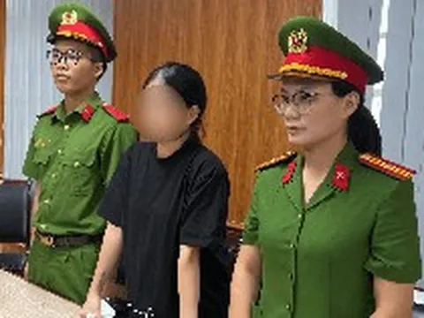 Ra quyết định khởi tố Lê Thị Phương Thảo SN 1993