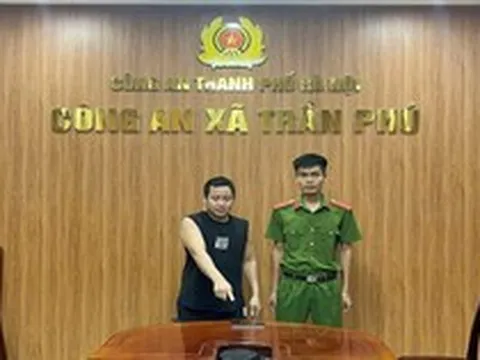 Tài khoản có giao dịch chuyển khoản 44 triệu đồng, 9 ngày sau Nguyễn Văn Tuấn SN 1991 bị công an khởi tố