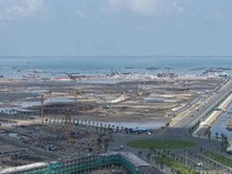 Tỷ phú Phạm Nhật Vượng đang cho xây công trình 7,4ha tại siêu đô thị biển 2.870ha, có “ông lớn” y tế Mỹ hàng đầu thế giới tham gia từ đầu