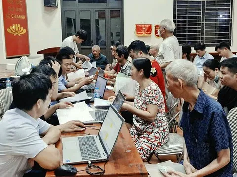 Tháo gỡ vướng mắc pháp lý, kỹ thuật trong cấp Giấy chứng nhận đất đai điện tử