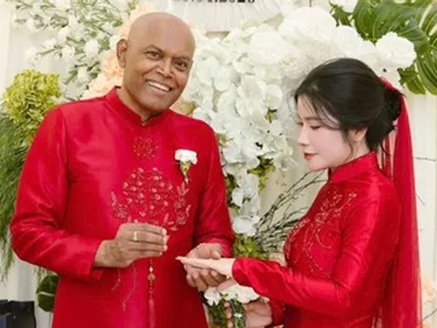 Người đàn ông Úc say đắm mẹ đơn thân Việt xinh đẹp, vượt 6.000km làm đám cưới