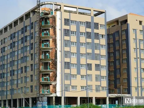 Các bước đăng ký mua, thuê nhà ở xã hội trên Cổng Dịch vụ công Quốc gia