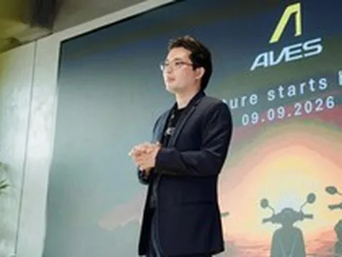 CEO AVES Nguyễn Văn Thanh: 'chúng tôi muốn tìm người đồng hành, đi từ 0 đến 1'