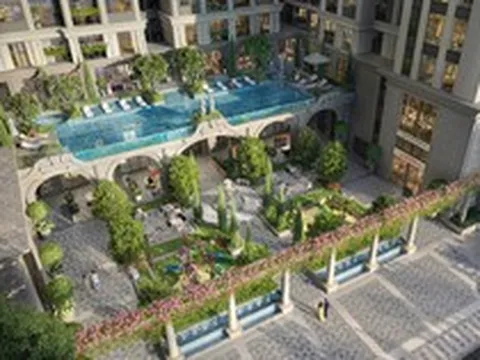 Giải mã quy hoạch xanh đưa trải nghiệm nghỉ dưỡng vào nhịp sống Moonlight 2