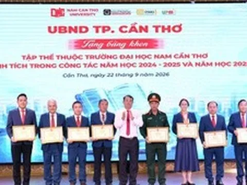 Cần Thơ cần nhân lực cho AI, kinh tế xanh, logistics