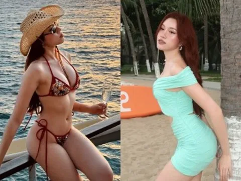 Chiêm ngưỡng body đẹp "khó tin" của chân dài 1m1, 30 tuổi độc thân là "phú bà" sở hữu tài sản triệu đô