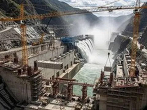 Phát hiện láng giềng Việt Nam đào hầm xẻ núi, 'bẻ sông' để xây siêu đập thủy điện 4 triệu tỷ đồng, tạo 300 tỷ kWh điện/năm gấp 3 lần đập Tam Hiệp