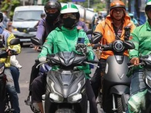 Đề xuất mở rộng diện tham gia BHXH bắt buộc, trong đó có tài xế công nghệ