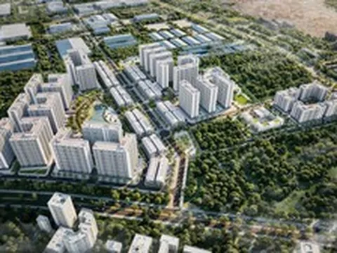 Nhận phản hồi tích cực, Hòa Phát tiếp tục nhận hồ sơ đăng ký mua nhà ở xã hội đợt 2 tại Hưng Yên giá từ 20,8 triệu/m2