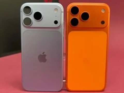 Người dùng iPhone 17 Pro có nên nâng cấp lên iPhone 18 Pro?