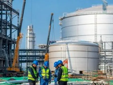 Trung Quốc vừa "bấm nút" dự án năng lượng chưa từng có tiền lệ trên thế giới