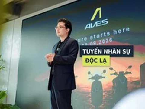 CEO Nguyễn Văn Thanh tìm kiếm nhân sự cho startup công nghệ mới AVES theo một cách không ai ngờ tới