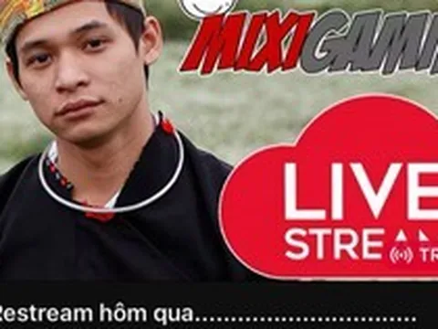 Kỷ lục giữa đêm của Độ Mixi