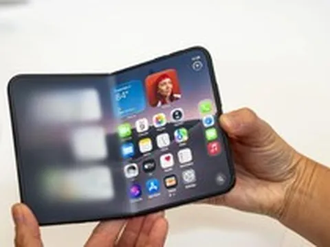 Chủ tịch hệ sinh thái Android nói về iPhone Duo: “Tương lai thường xuất hiện trước trên Android”