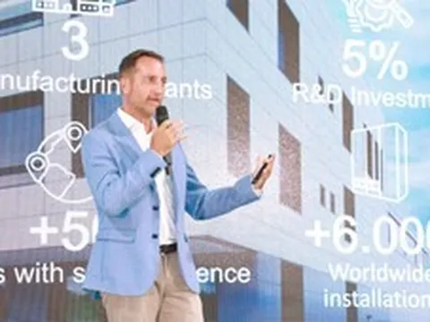 Chuyên gia ICAM Alessandro Duca: "Phần mềm trực quan là chìa khóa mở cánh cửa Kho thông minh tại Việt Nam"