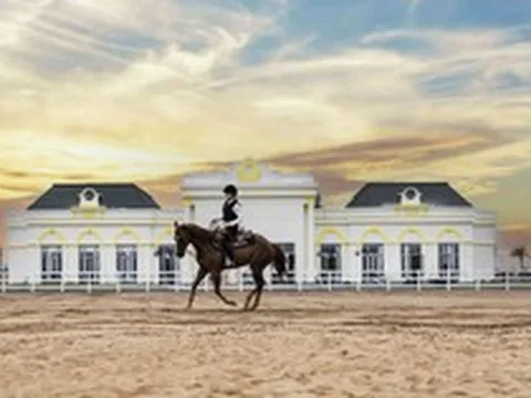 Ông Phạm Nhật Vượng xây một công trình 30ha duy nhất tại Việt Nam dành cho môn thể thao từng gắn với giới quý tộc châu Âu tại “đảo tỷ phú” 877ha vốn đầu tư 2,4 tỷ USD