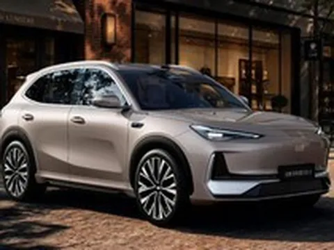 Hãng xe Trung Quốc bán tại Việt Nam ra mắt xe điện mới: Giá hơn 370 triệu đồng, sạc đến 80% trong 9 phút, thoải mái di chuyển Hà Nội - Huế