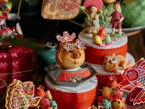 Mâm cỗ cúng Rằm tháng 8 năm 2026 cần chuẩn bị những gì?