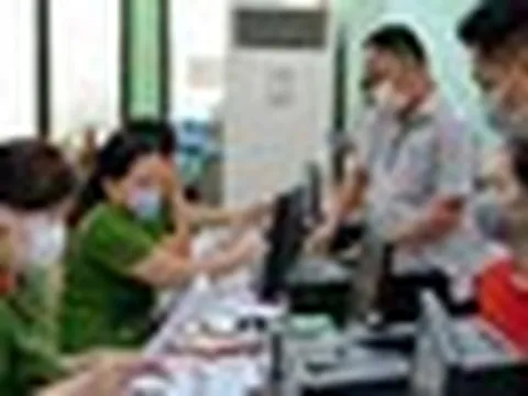 Thông tin quan trọng về đăng ký thường trú, cấp thẻ căn cước vừa chính thức được áp dụng