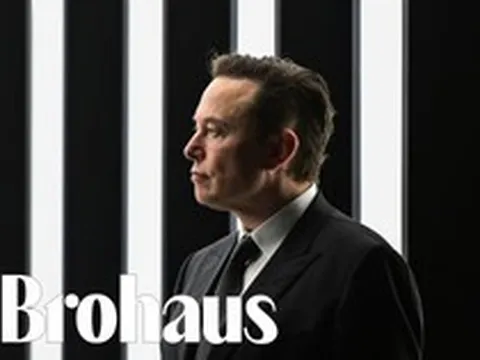 Elon Musk "kêu trời", tương lai con người bị thay thế đang đến gần?