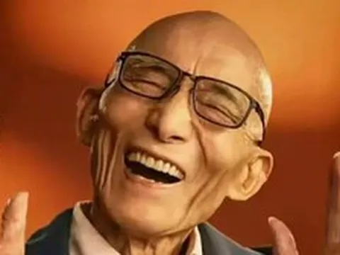 Cuộc đời 'Phật sống' vừa qua đời