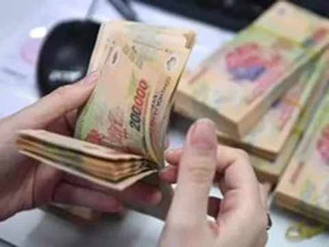 Lương tối thiểu dự kiến là 5,7 triệu đồng/tháng
