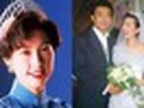 'Hoa hậu kém sắc nhất Hong Kong': Học vấn nổi bật, hôn nhân đáng ngưỡng mộ