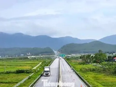 Lượng xe đi cao tốc qua Thanh Hóa, Nghệ An, Hà Tĩnh bất ngờ giảm