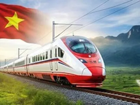 Siêu dự án đường sắt tốc độ cao 350km/h đi qua 15 tỉnh thành, vốn đầu tư 67 tỷ USD cùng loạt dự án đường sắt nhận chỉ đạo "nóng"