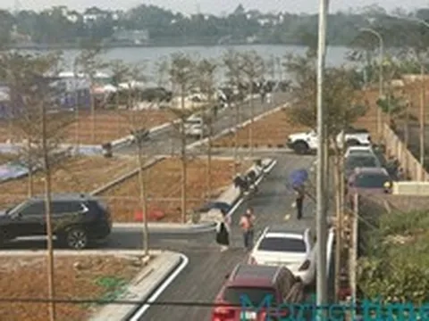 HoREA kiến nghị sớm đưa giao dịch đất nền tự phát vào ‘khuôn khổ’