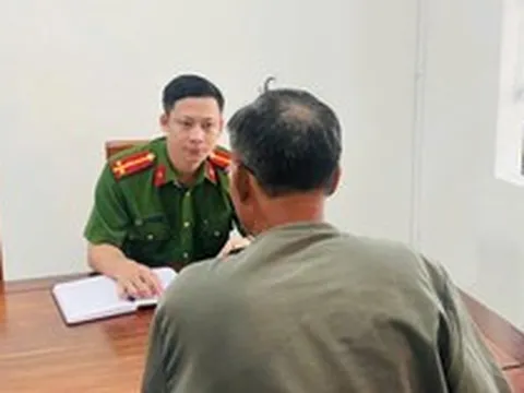 Sau cuộc gọi yêu cầu trả khoản vay 6 tỷ đồng, người đàn ông SN 1950 quyết không chuyển khoản mà báo công an Hà Tĩnh