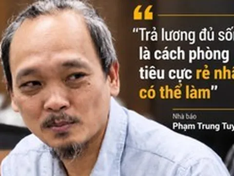 Bậc lương công chức thấp nhất 3,4 triệu, còn chưa bằng mức sàn cho người chưa qua đào tạo