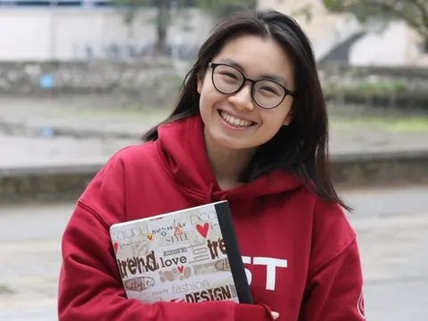 Thủ khoa Bách khoa Hà Nội: ‘Ban đầu chỉ mong không trượt môn’