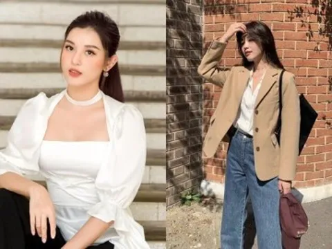 5 kiểu áo "cứu cánh" cho phụ nữ U40+ có mỡ bụng, mặc lên gọn dáng mà vẫn giữ phong thái thanh lịch