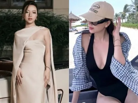 Mỹ nhân U40 diện áo tắm khoe dáng cực phẩm, được thiếu gia Việt kiều cầu hôn bằng nhẫn kim cương "khủng"