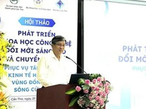 Đồng bằng sông Cửu Long cần gì để tăng trưởng hai con số bằng công nghệ?