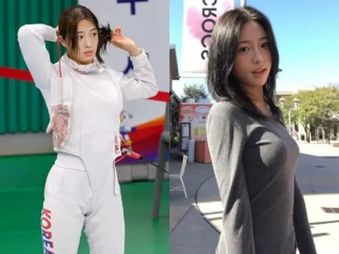 Nữ vận động viên Asiad xinh đẹp như được tạo ra bởi AI