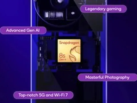 Qualcomm nói về tương lai Snapdragon 8s: Cái tên này có thể sẽ biến mất